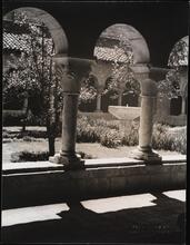 The Cloisters.