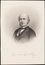 Horace Greeley