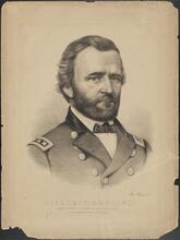 Lieut. Genl. U. S. Grant.