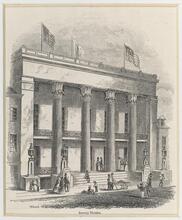 Bowery Theatre.