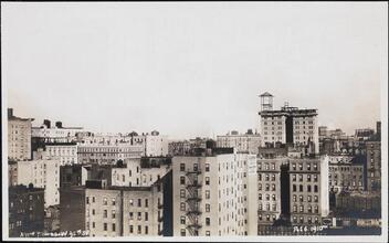 North from 251 W. 95th St.