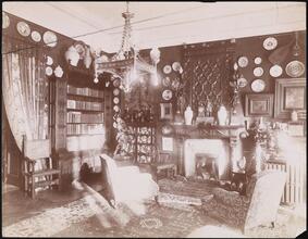 [Unidentified library.]