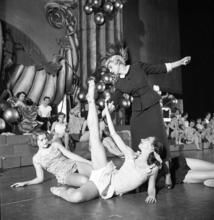 Ballet--Radio City Music Hall