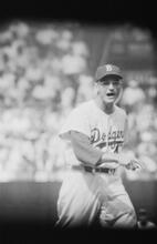 Brooklyn Dodgers vs. Cincinnati Reds