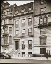 [Miss Florence Mathews' House.]