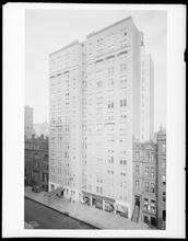 107 West 86th Street. Apartments, general exterior.