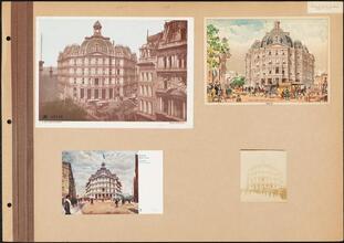 Broadway and Park Row [Broadway & John Street to Broadway & Park Row]