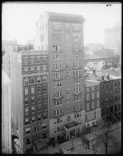 24 Gramercy Park. Apartment house.