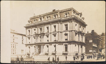A.T. Stewart Residence 34 - 5th Avenue