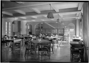 Y. M. C. A. Cafeteria.