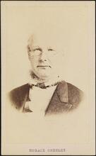 Horace Greeley