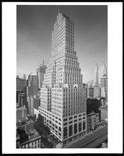 155 East 44th Street and 3rd Avenue, N.W. corner. Commerce Building.