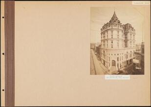Beaver St. [Baxter Street to Broad Street.]