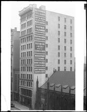 28-30 East 10th Street. General exterior.