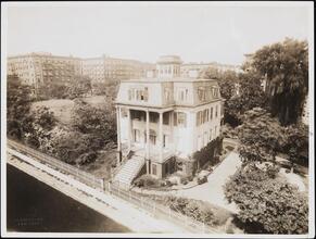 [Watt-Pinkney Mansion.]