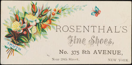 Rosenthal's Fine Shoes