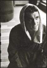 Walter Cartier, Prizefighter of Greenwich Village [Walter Cartier.]