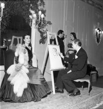Cartoonists' Ball