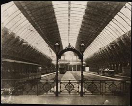 [Grand Central Terminal.]