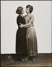 ["Opportunity" theater still.]