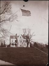 [Zbrowski Mansion.]