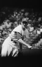 Brooklyn Dodgers vs. Cincinnati Reds