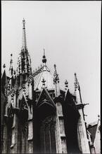 St. Patrick's From Madison Avenue.