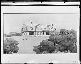 Charles S. Brown house.