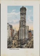 Times Building.