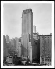 122 East 42nd Street.  Chanin Tower.