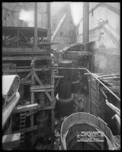 Woolworth Building, Boiler Plant [Construction zone.]
