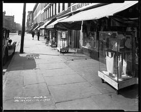 Smith Street between Bergen and Wyckoff Streets.
