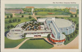 The Ford Motor Company Building