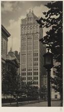 Scientific American Building, 24-26 West 40th Street