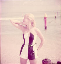 Bathing Suits--Ann Pease