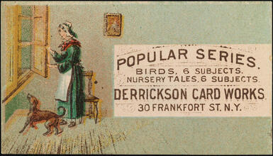 Derrickson Card Works