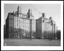 5th Avenue between 68th and 69th Street. Group view of three new apartments.