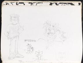 [Page in Sharp's piece book.]