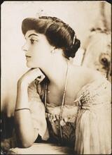 Mrs. H. O. Havemeyer, Jr. [neé Charlotte Whiting.]
