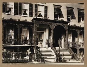 Gramercy Park West, nos. 3-4
