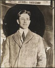 Walter Averill [Averell] Harriman