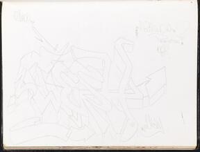 [Page in Sharp's piece book.]