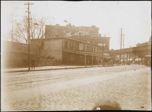 [Westchester Avenue.]