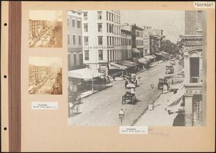 Broadway and Astor Place [Broadway & Howard Street to Broadway & 10th Street]