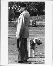 Look-a-likes, Central Park, NYC, 1976