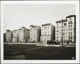 1475 Grand Concourse. Theodore Roosevelt Apartments