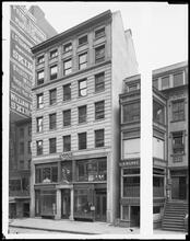 30-32 East 20th Street. Gabay [loft] Building.