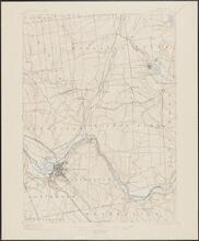 New York Schenectady Sheet
