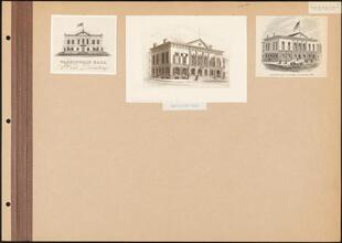 Broadway and Reade Street [Broadway & Murray to Broadway & Canal Street]