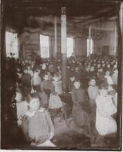The old Five Points Mission School.